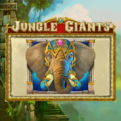 Jungle Giants-PLAYTECH